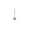 EQUIP TV Mennyezeti konzol - 650321 (32