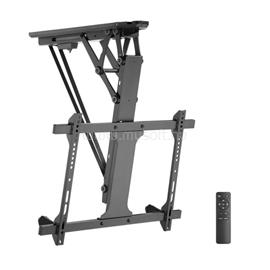 EQUIP TV Mennyezeti konzol - 650321 (32"-70", motoros, dönthető, Max.: 35kg, fekete) EQUIP_650329 small