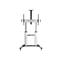 EQUIP TV/Monitor állvány - 650605 (60
