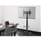 EQUIP TV/Monitor állvány - 650607 (32