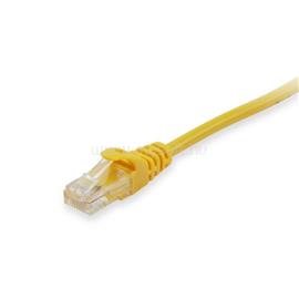 EQUIP UTP patch kábel, CAT6A, Réz, LSOH, 10Gb/s, sárga, 3m EQUIP_603054 small