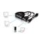 EQUIP VGA Video-Splitter - 332521 (2 port, VGA+USB Audio, 450Mhz, fekete) EQUIP_332521 small