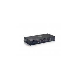 EQUIP Video-Splitter - 332714 (4 port, HDMI, 3D, FullHD, HDCP Ready, fekete) EQUIP_332714 small