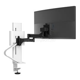 ERGOTRON 45-630-216 TRACE Single Monitor Desk Mount (white) 45-630-216 small