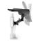 ERGOTRON 45-630-216 TRACE Single Monitor Desk Mount (white) 45-630-216 small