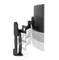 ERGOTRON 45-630-224 TRACE Single Monitor Desk Mount (matte black) 45-630-224 small