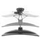 ERGOTRON 45-630-224 TRACE Single Monitor Desk Mount (matte black) 45-630-224 small