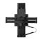 ERGOTRON 45-630-224 TRACE Single Monitor Desk Mount (matte black) 45-630-224 small