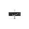 ERGOTRON LX Dual Stacking Arm, Tall Pole (polished aluminum) 45-549-026 small