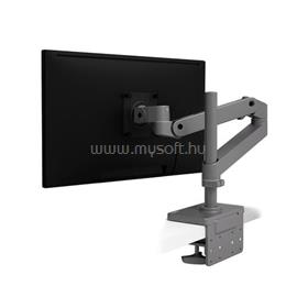 ERGOTRON LX Pro Desk Monitor Arm, Tall Pole (dark grey) 45-695-293 small
