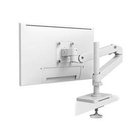 ERGOTRON LX Pro Desk Monitor Arm, Tall Pole, Grommet Mount (white) 45-709-290 small