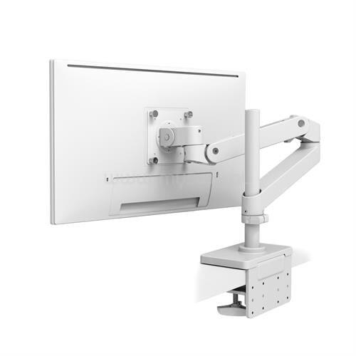 ERGOTRON LX Pro Desk Monitor Arm, Tall Pole (white)