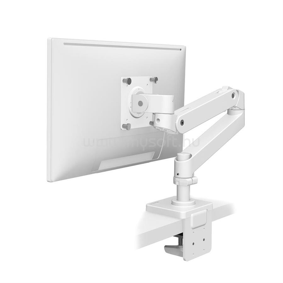 ERGOTRON LX Pro Desk Monitor Arm (white)