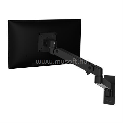 ERGOTRON LX Pro Wall Monitor Arm (black)