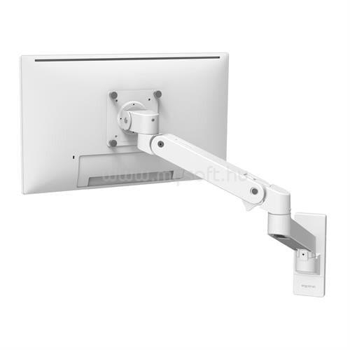 ERGOTRON LX Pro Wall Monitor Arm (white)