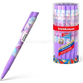 ERICHKRAUSE Magic Rhombs 0,7 mm kék golyóstoll P3011-0023 small