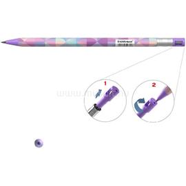 ERICHKRAUSE Magic Rhombs 2 mm nyomósirón kupakhegyezővel P3032-0049 small