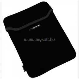 ESPERANZA 7" tablet neoprén tok (fekete) ESPERANZA_ET171K small