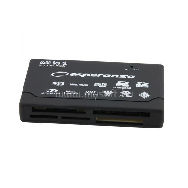 ESPERANZA All-in-One USB 2.0 kártyaolvasó