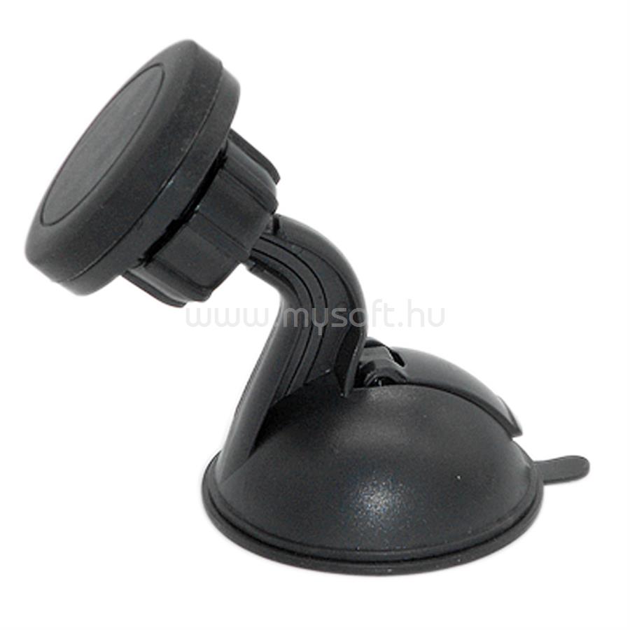 ESPERANZA Allure univerzális mágneses autós telefon tartó (fekete)