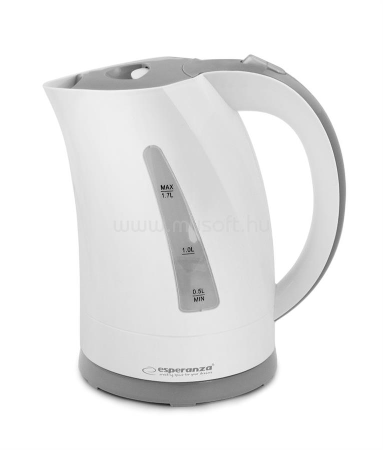 ESPERANZA AMAZON 1,7 L ELEKTROMOS VÍZFORRALÓ