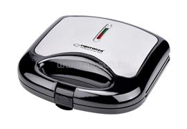 ESPERANZA Asiago szendvicssütő 1000 W (fekete) ESPERANZA_EKT011 small