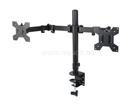 ESPERANZA asztali tartó 2 számítógép-monitorhoz 10"-27" sylen ESPERANZA_ERW018 small