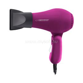 ESPERANZA Aurora hajszárító 750W (rózsaszín) ESPERANZA_EBH003P small