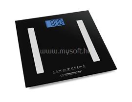 ESPERANZA B.Fit 8 in1 Bluetooth okos fürdőszoba mérleg (fekete) ESPERANZA_EBS016K small