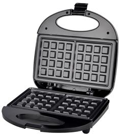 ESPERANZA Blueberry gofrisütő 1000 W (fekete) ESPERANZA_EKT008 small