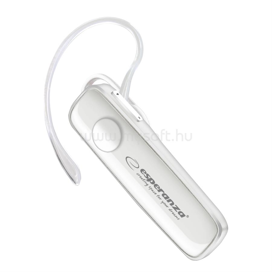 ESPERANZA Celebes Bluetooth headset (fehér)