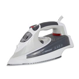 ESPERANZA CHINO kerámia vasaló 2400 W (szürke-fehér) ESPERANZA_EHI009 small