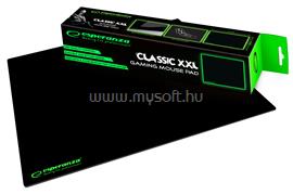 ESPERANZA Classic XXL Gamer egérpad (fekete) ESPERANZA_EGP106K small