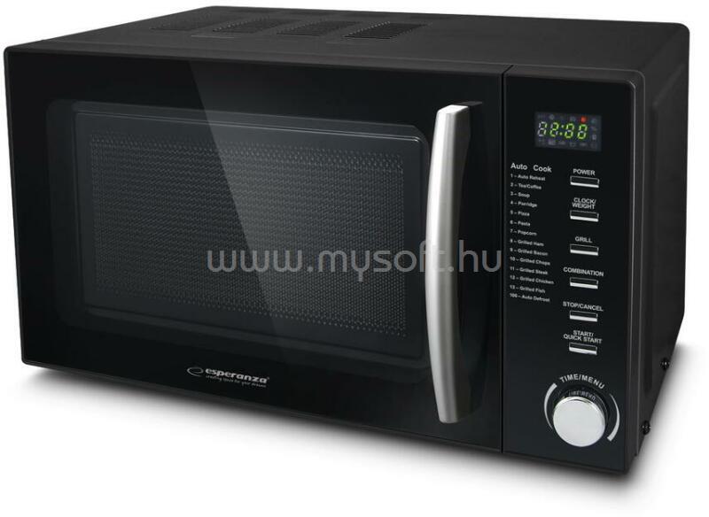 ESPERANZA COCINERO EKO010 MIKROHULLÁMÚ SÜTŐ