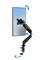 ESPERANZA Desk Holder with gas spring for computer monitors 17