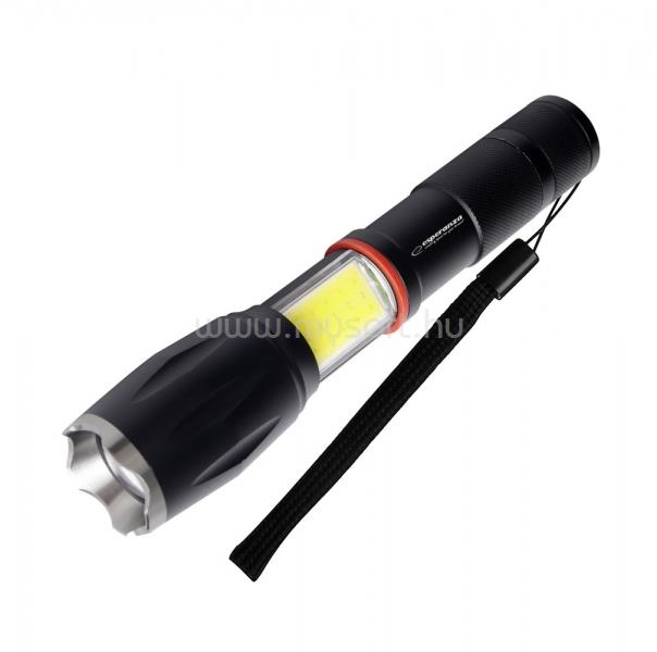 ESPERANZA DIONE LED zseblámpa oldalsó cob reflektor