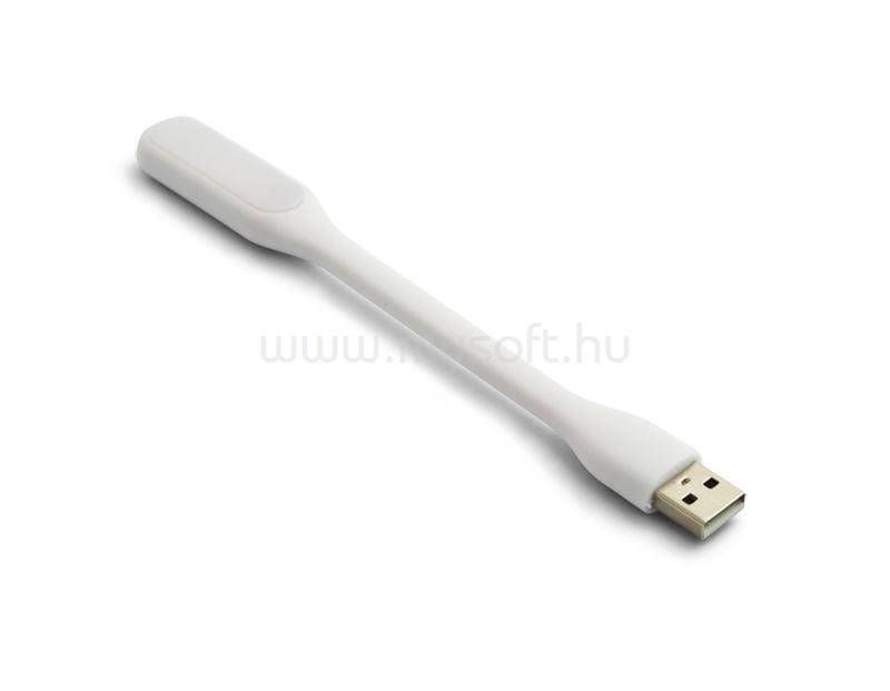 ESPERANZA EA147W USB LED lámpa (fehér)
