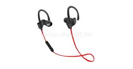 ESPERANZA EH188 BLUETOOTH SPORT FÜLHALLGATÓ (FEKETE/PIROS) EH188R small