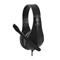 ESPERANZA EH209K Mento Stereo Headphones Black ESPERANZA_EH209K small