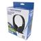 ESPERANZA EH209K Mento Stereo Headphones Black ESPERANZA_EH209K small
