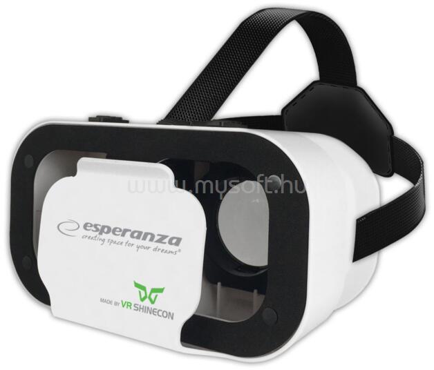 ESPERANZA EMV400 VR 3D SZEMÜVEG OKOSTELEFONOKHOZ