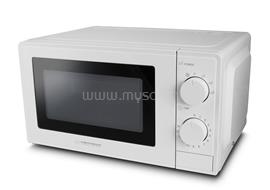 ESPERANZA Estofado mikróhullámú sütő, 20 liter, 1100 W (fehér) ESPERANZA_EKO011W small