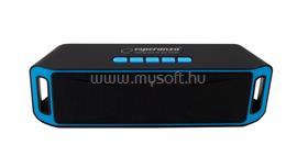 ESPERANZA Folk Bluetooth hangszóró, FM (fekete-kék) ESPERANZA_EP126KB small