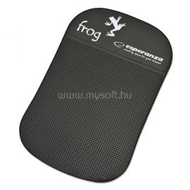 ESPERANZA Frog csúszásmentes autós telefontartó ESPERANZA_EF101K small
