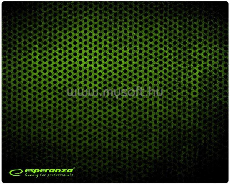 ESPERANZA Grunge gamer mini egérpad