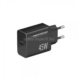 ESPERANZA gyorstöltő 45w usb-c pd 45w ESPERANZA_EZC108K small