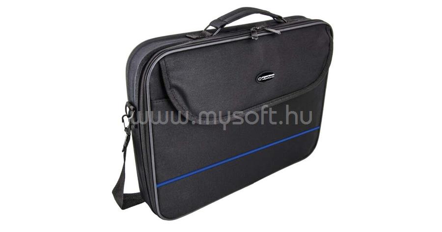 ESPERANZA KLASSZIKUS 15.6" NOTEBOOK TÁSKA (KÉK)