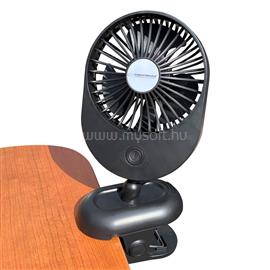 ESPERANZA USB SILENE KOMPAKT VENTILÁTOR EHF103K small