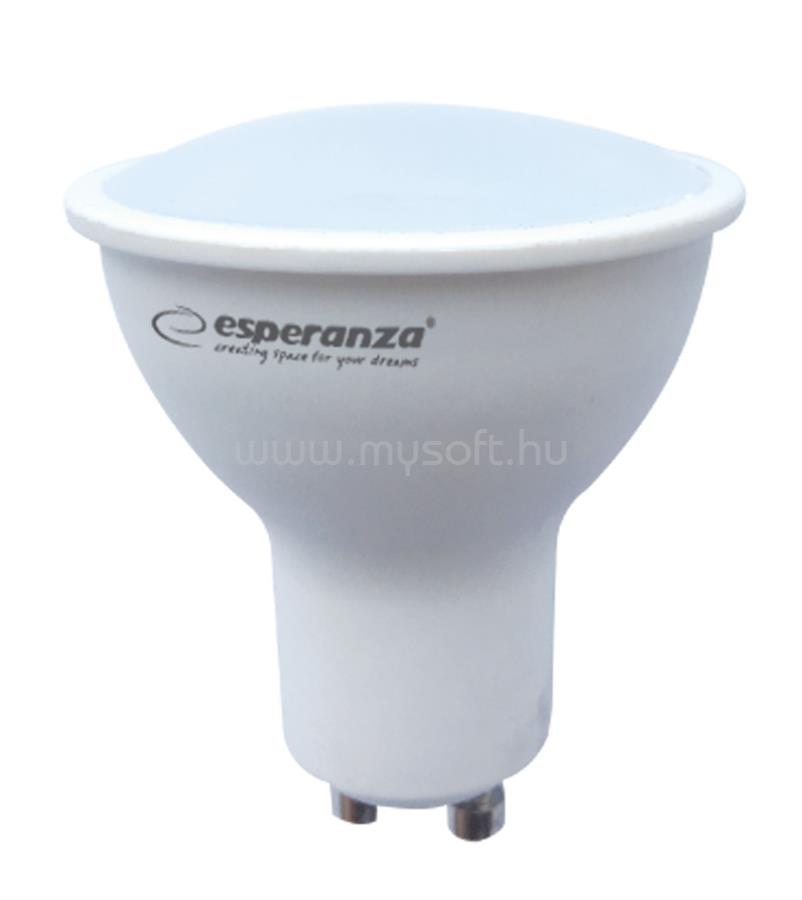 ESPERANZA Led izzó GU10 6W