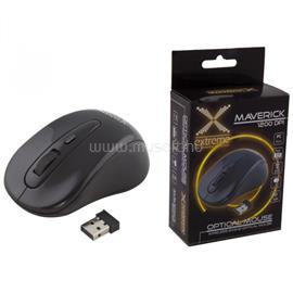 ESPERANZA Maverick vezeték nélküli egér (fekete) ESPERANZA_XM104K small